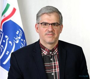 Hassan Salarieh, the head of Iran's Space Agency