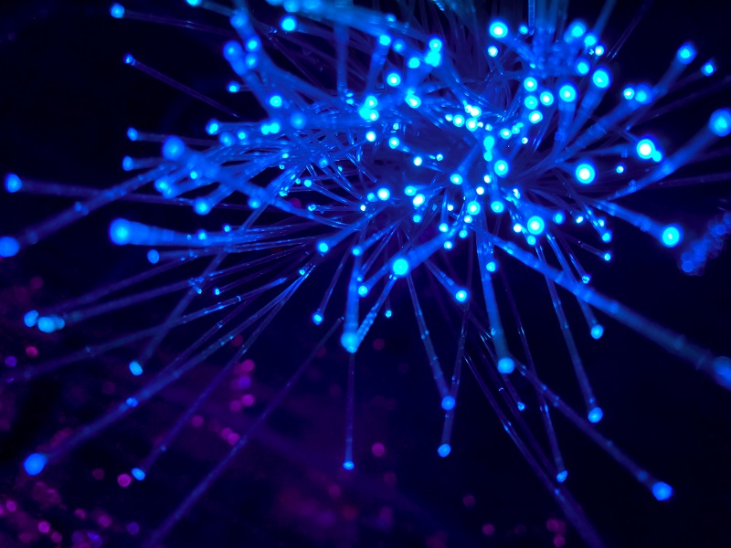Fiber Optic Joints