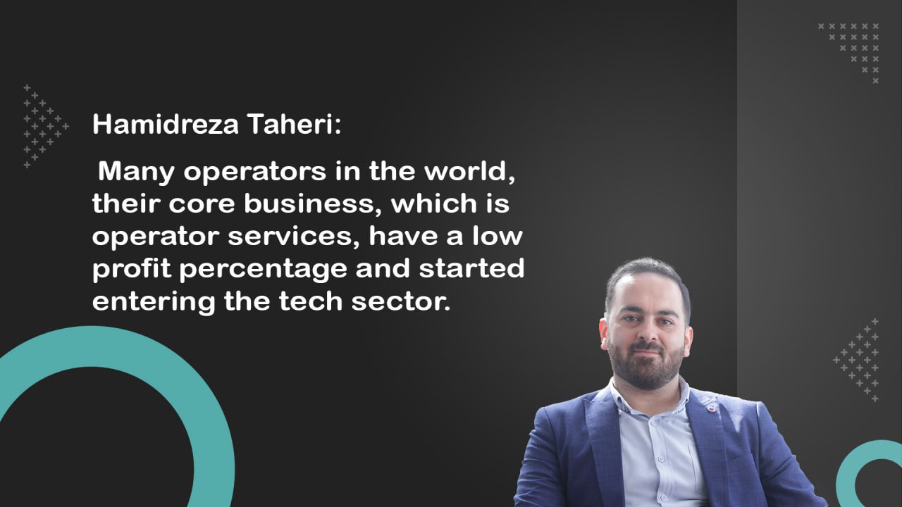 RighTel's role in digital transformation and AI; From data security to cooperation with startups